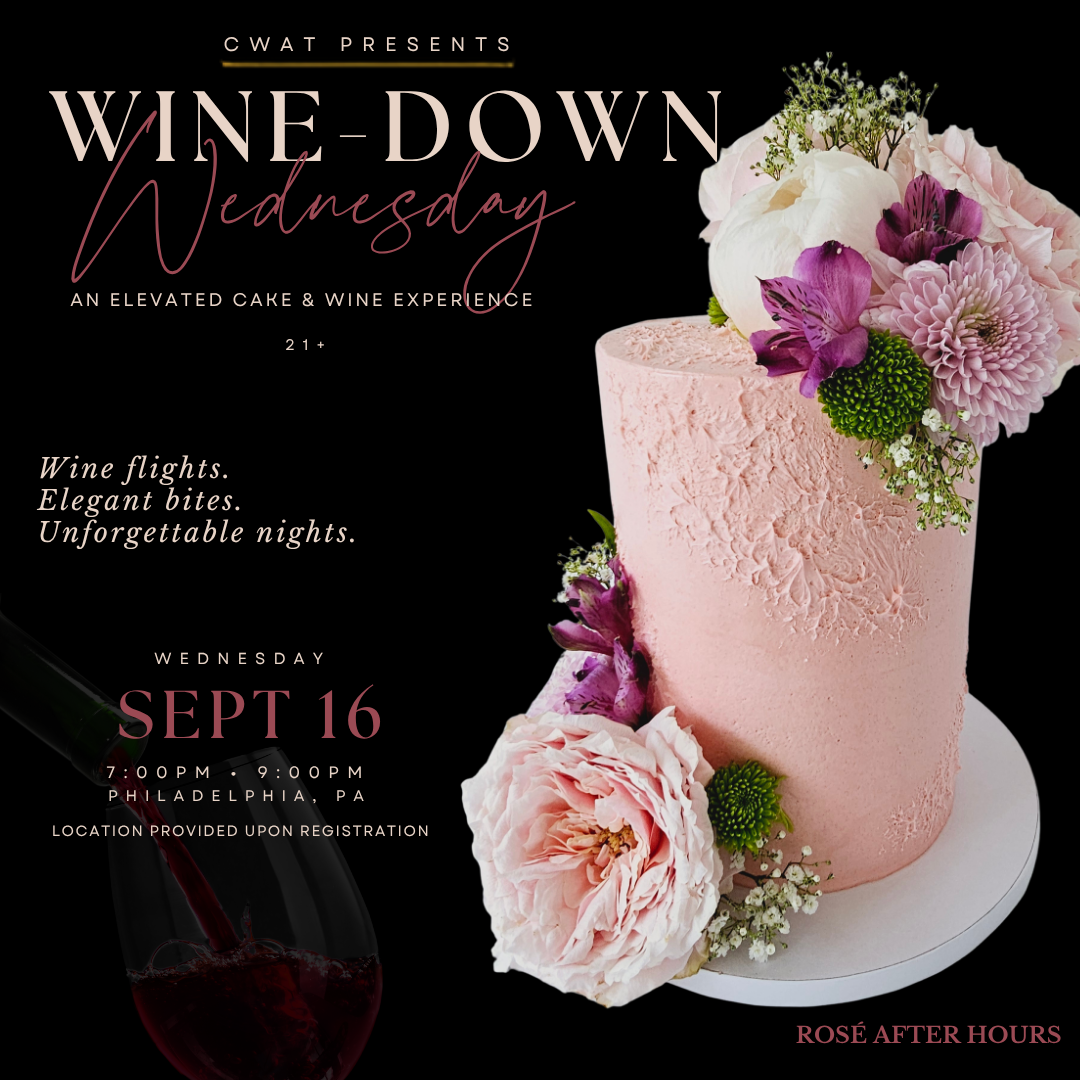 CWAT: Wine Down Wednesday (WED SEP 16)