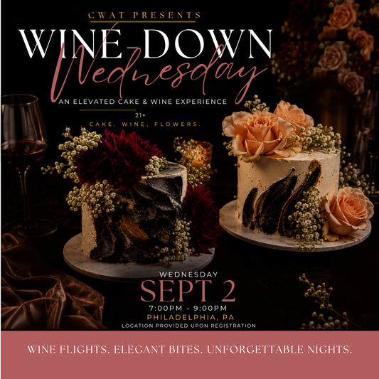 CWAT Wine Down Wednesday: After Dark (WED SEP 02)
