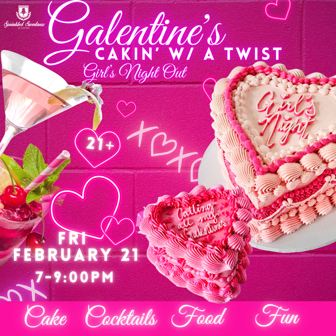 CWAT Galentine's Day Girl's Night Out 9.0 (FRI FEB 21)