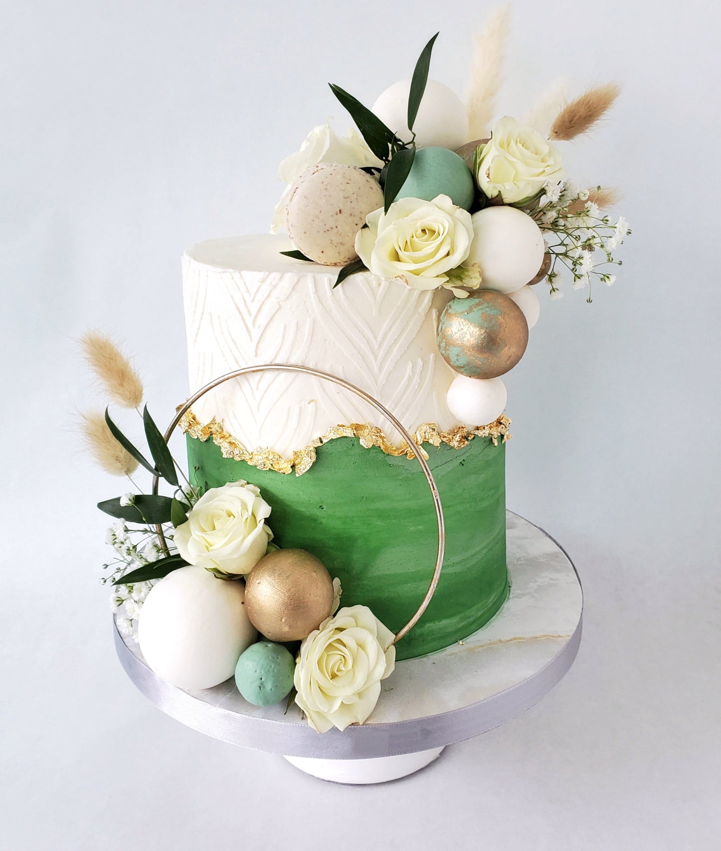Intro to Cake Decorating (SUN DEC 10th)