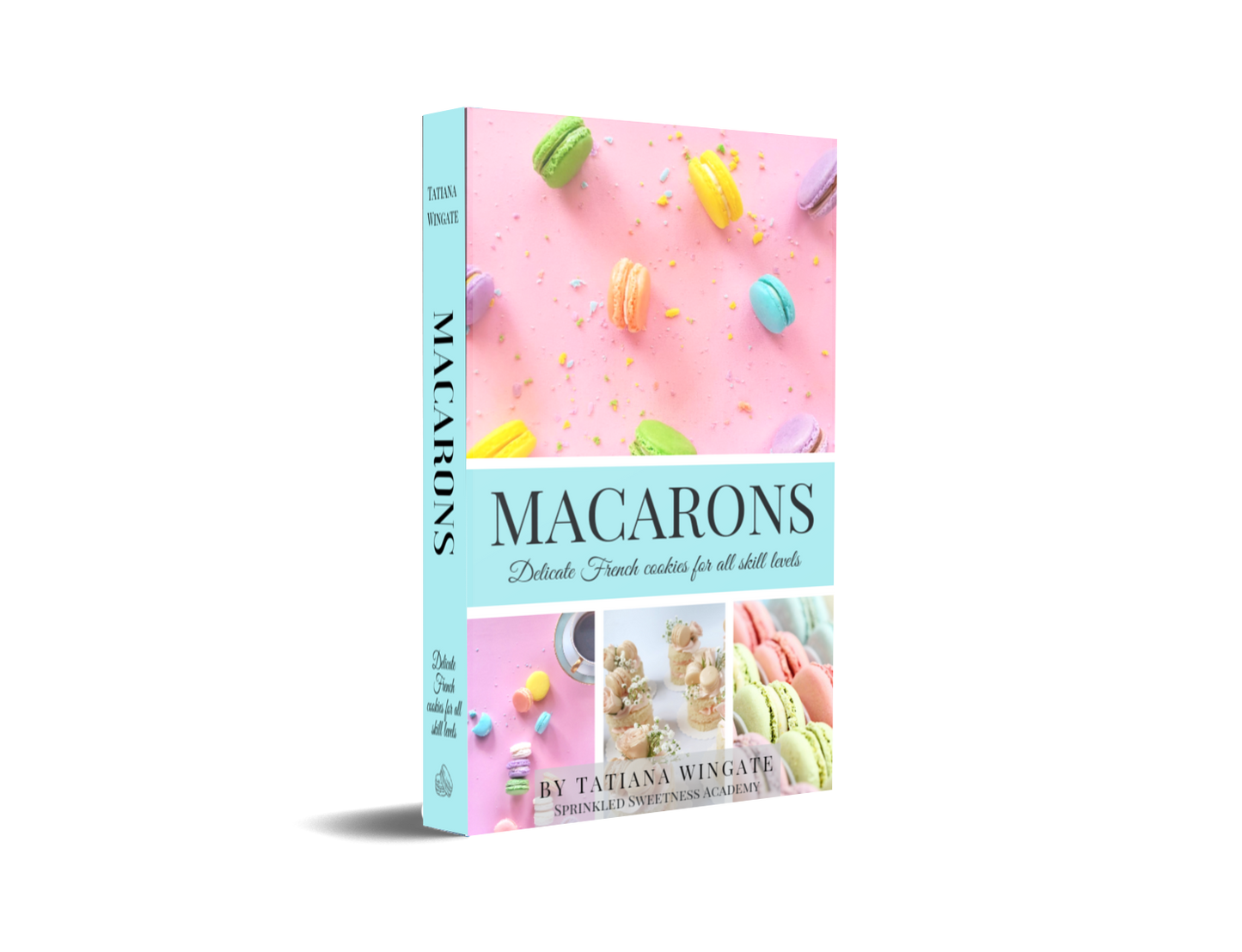 Macaron Masterclass (SAT OCT 7th)