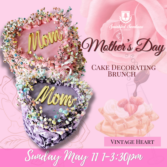 Mother's Day Brunch (SUN MAY 11)