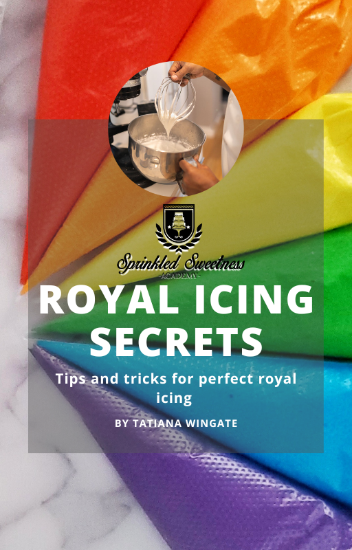 Royal Icing Secrets